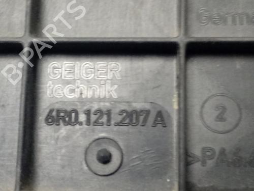 Radiator fan SEAT IBIZA IV ST (6J8, 6P8)  | BP13698992M35 