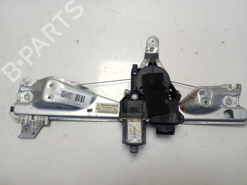 Used Rear left window mechanism PEUGEOT 308 I (4A_, 4C_) [2007-2016]  15484988
