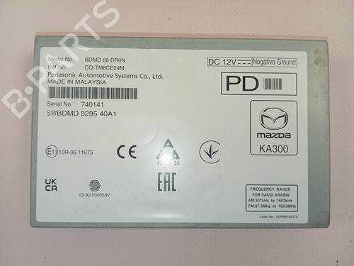 Elektronische module Elektronische module MAZDA CX-30 (DM) SKYACTIV-G M Hybrid (122 hp) 36917482 36917482