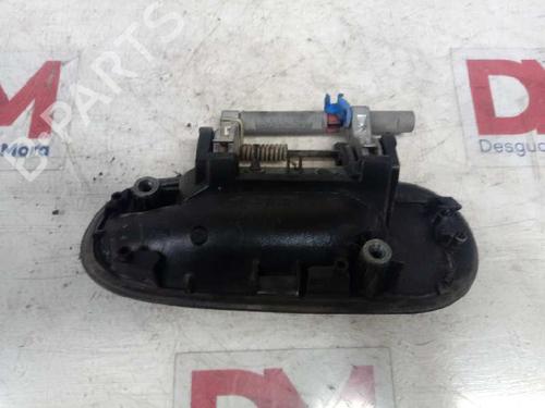 Front right exterior door handle NISSAN ALMERA II Hatchback (N16) 1.5 dCi | BP16982141C129 