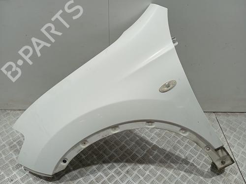 Forskærm venstre NISSAN QASHQAI I (J10, NJ10) [2006-2015]  31247948