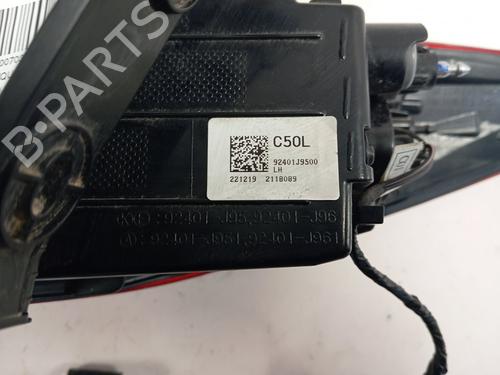 Left taillight HYUNDAI KONA (SX2)  | BP29410435C34 