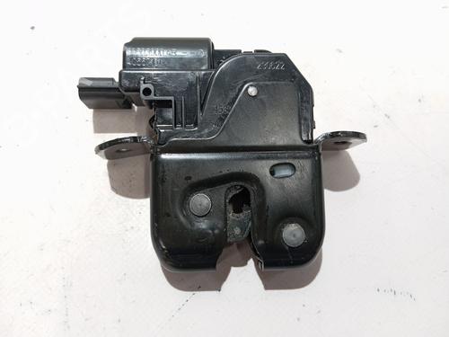 Bakluke lås RENAULT MEGANE IV Hatchback (B9A/M/N_) 1.5 Blue dCi 115 (B9A6) (116 hp) 27323506