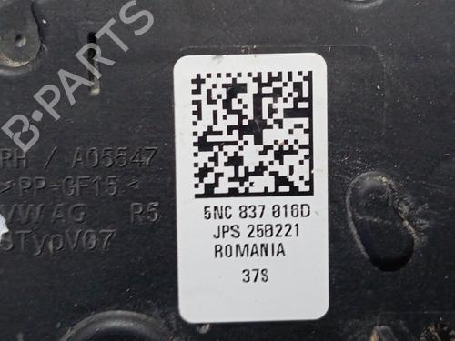 Front right lock VW TIGUAN (AD1, AX1) 2.0 TSI R 4motion | BP29359086C97 