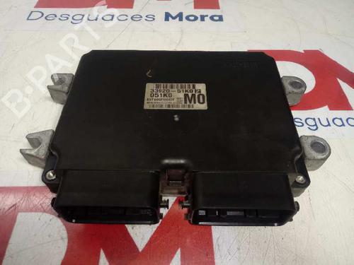 Used Engine control unit (ECU) OPEL AGILA (B) (H08) [2008-2014]  12936427