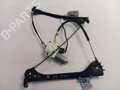 Used Front left window mechanism MERCEDES-BENZ SLK (R171) 200 Kompressor (171.445) (184 hp) 21191188
