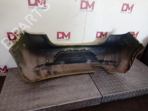 Rear bumper SEAT LEON (1P1)  | BP12668271C8 