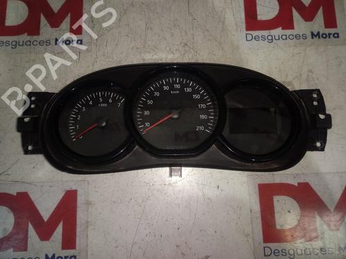 Used Instrument cluster DACIA DOKKER MPV (KE_) [2012-2025]  12850403