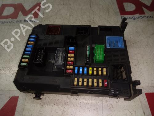 Fuse box PEUGEOT 208 I (CA_, CC_)  | BP12673165E1