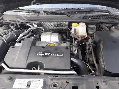 Kollisjonspute styreenhet OPEL VECTRA C (Z02) | BP12658492M53