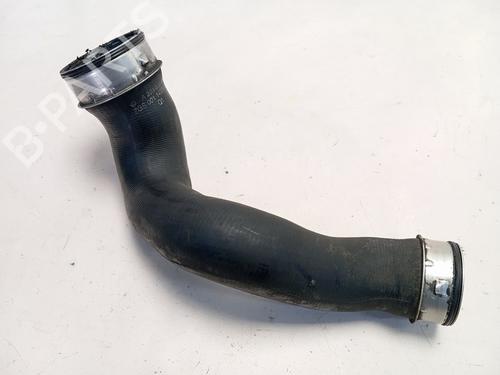 Tuyau d'intercooler MERCEDES-BENZ C-CLASS (W203) C 220 CDI (203.006) (136 hp) 31837418