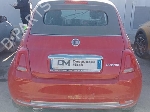 Right headlight FIAT 500 (312_) | BP24176775C29