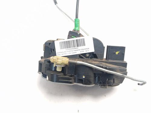 Used Rear left lock OPEL ASTRA J (P10) [2009-2016]  22345010