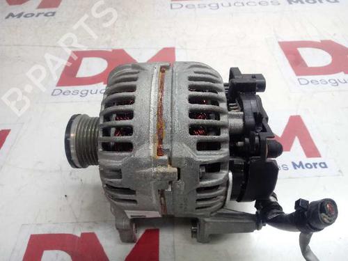 Alternator SEAT LEON (1P1) 1.2 TSI | BP12665549M7 