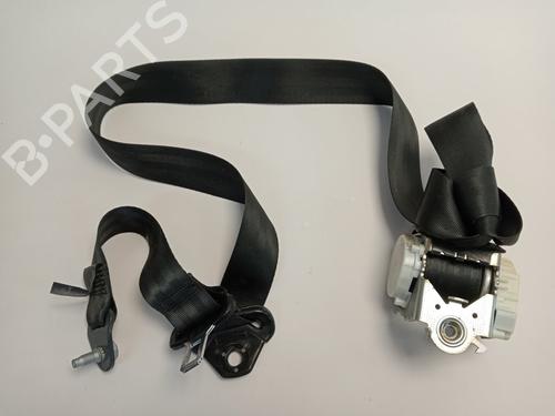 Used Rear right seatbelt PEUGEOT 5008 (0U_, 0E_) 1.6 HDi (114 hp) 18656586