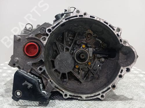 Used Gearbox Gearbox HYUNDAI TUCSON (TL, TLE) 1.7 CRDi (116 hp) 34580388 34580388