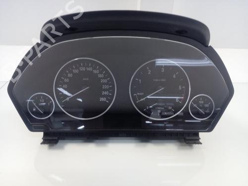 Instrument cluster BMW 3 (F30, F80) 320 d | BP16916196C47 