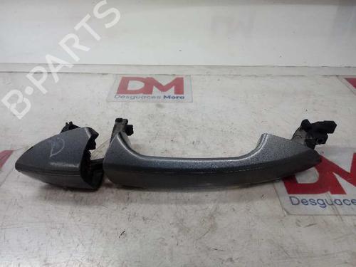 Used Front right exterior door handle MERCEDES-BENZ E-CLASS (W212) E 350 CDI (212.025) (231 hp) 16580226