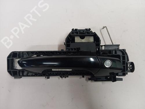 Used Front right exterior door handle MERCEDES-BENZ A-CLASS (W176) A 200 CDI (176.001) (136 hp) 22419516