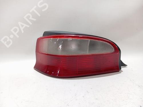 Used Left taillight CITROËN SAXO (S0, S1) 1.1 X, SX (60 hp) 28059510