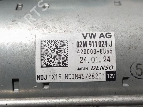 Starter SKODA FABIA IV (PJ3) 1.0 MPI | BP39538367M8 - Image 5