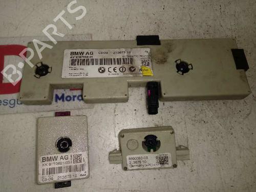 Used Electronic module BMW 3 Coupe (E92) 320 d (177 hp) 12659384