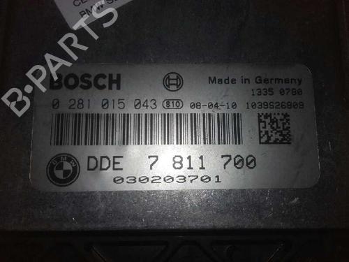 Used Engine control unit (ECU) BMW 1 (E87) 120 d (177 hp) 12648330