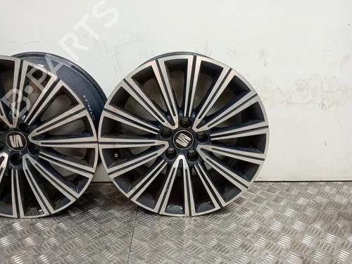 Rim SEAT IBIZA IV SC (6J1, 6P5) 1.2 TSI | BP17032055C45 