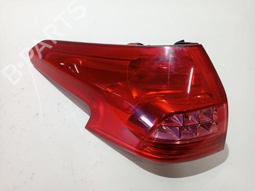 Used Left taillight CITROËN C5 III Break (RW_) [2008-2017]  28031476