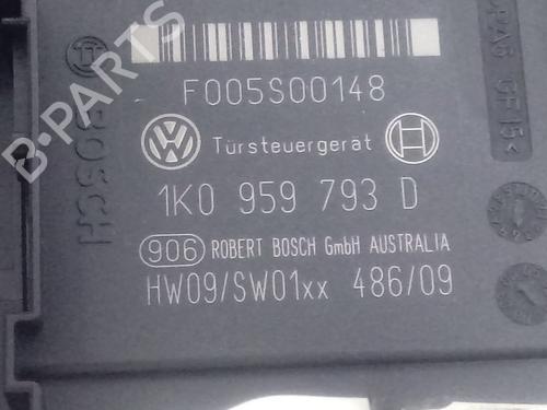 Front left window mechanism SEAT ALTEA (5P1)  | BP19524517C22 