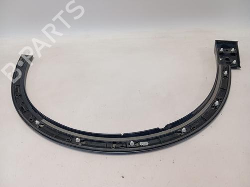 Front left wheel arch trim AUDI Q2 (GAB, GAG)  | BP27881790C134 