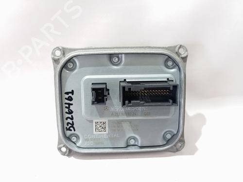 Used Xenon ballast Xenon ballast MERCEDES-BENZ E-CLASS (W212) E 220 CDI / BlueTEC (212.001, 212.002) (170 hp) 34583035 34583035