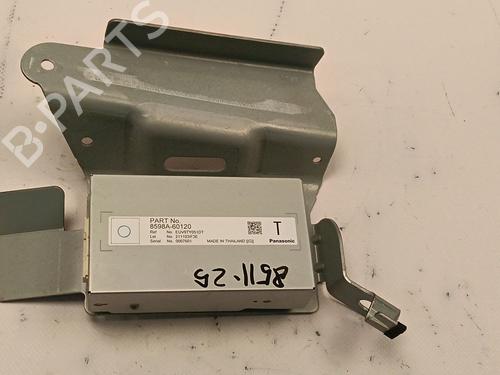 Module électronique TOYOTA LAND CRUISER PRADO (_J15_) [2009-2026]  31907173