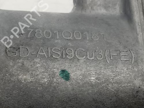 Steering column RENAULT KANGOO / GRAND KANGOO II (KW0/1_)  | BP17144406M21 