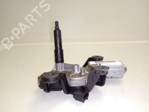 Used Rear wiper motor RENAULT MEGANE III Hatchback (BZ0/1_, B3_) 1.5 dCi (BZ09, BZ0D, BZ1W, BZ29, BZ14) (110 hp) 13453830