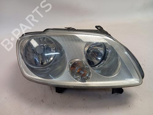 Used Right headlight VW CADDY III Box Body/MPV (2KA, 2KH, 2CA, 2CH) [2004-2016]  31665380