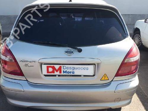 Fuel pump NISSAN ALMERA II Hatchback (N16)  | BP12666812M76 