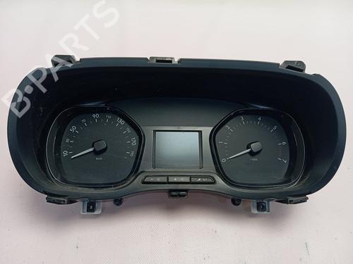 Used Instrument cluster Instrument cluster CITROËN JUMPY III Bus (V_) [2016-2026] 34624527 34624527
