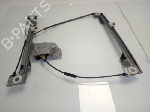 Front right window mechanism RENAULT KANGOO / GRAND KANGOO II (KW0/1_)  | BP13453550C23 