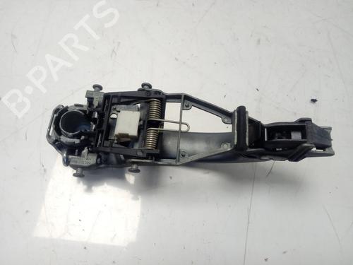 Front right exterior door handle VW GOLF VI Variant (AJ5)  | BP13077059C129