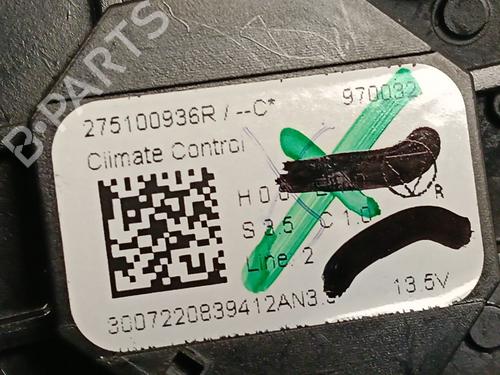 Commande Chauffage RENAULT CAPTUR II (HF_) | BP32372446I5