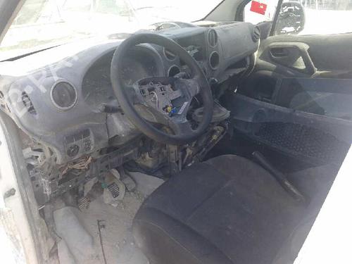 Left front driveshaft CITROËN BERLINGO Box Body/MPV (B9)  | BP12852920M38  - Image 8