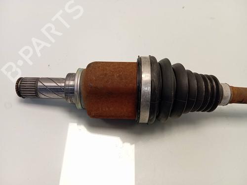 Left front driveshaft DACIA DOKKER MPV (KE_)  | BP19797776M38 