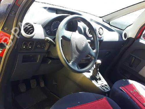 Left headlight PEUGEOT 1007 (KM_) | BP12671664C28