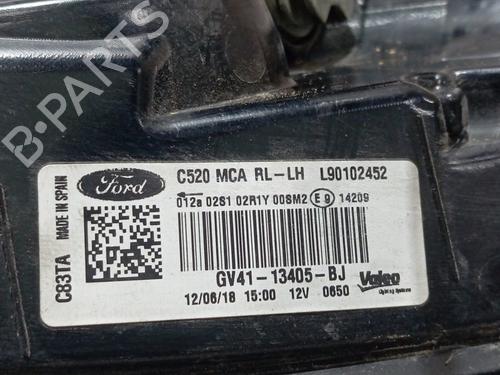 Left taillight FORD KUGA II (DM2) | BP30614412C34