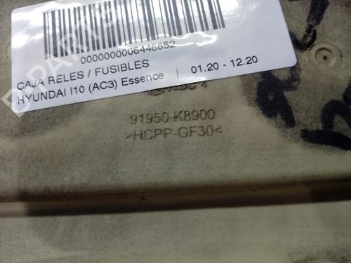 Fuse box HYUNDAI i10 III (AC3, AI3)  | BP29536045E1 