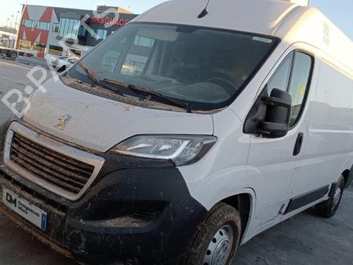 Engine PEUGEOT BOXER Bus  | BP29536300M1 