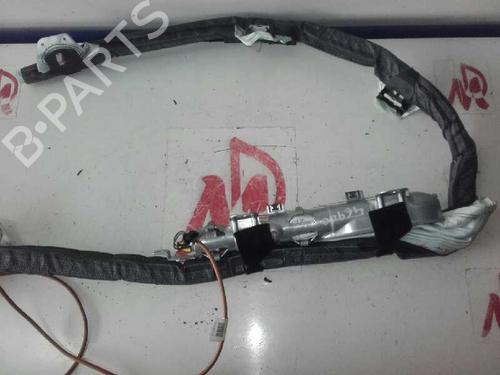 Left curtain airbag FORD FOCUS II (DA_, HCP, DP) 1.6 TDCi | BP16502462C11 