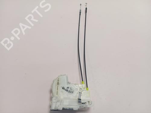 Used Front right lock Front right lock 38759929 38759929