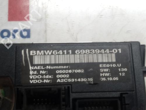 Climate control BMW 1 (E81)  | BP12675161I5 